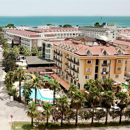 Stella Hotel&Spa All Inclusive Kemer Exterior photo