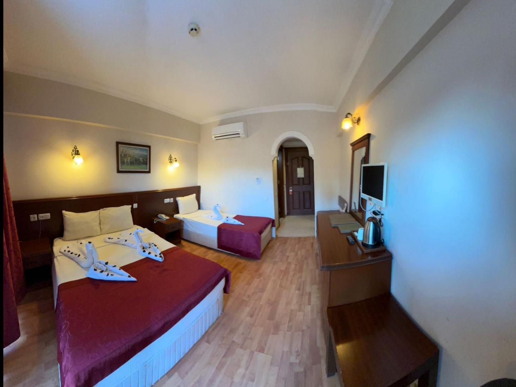 Stella Hotel&Spa All Inclusive Kemer Exterior photo