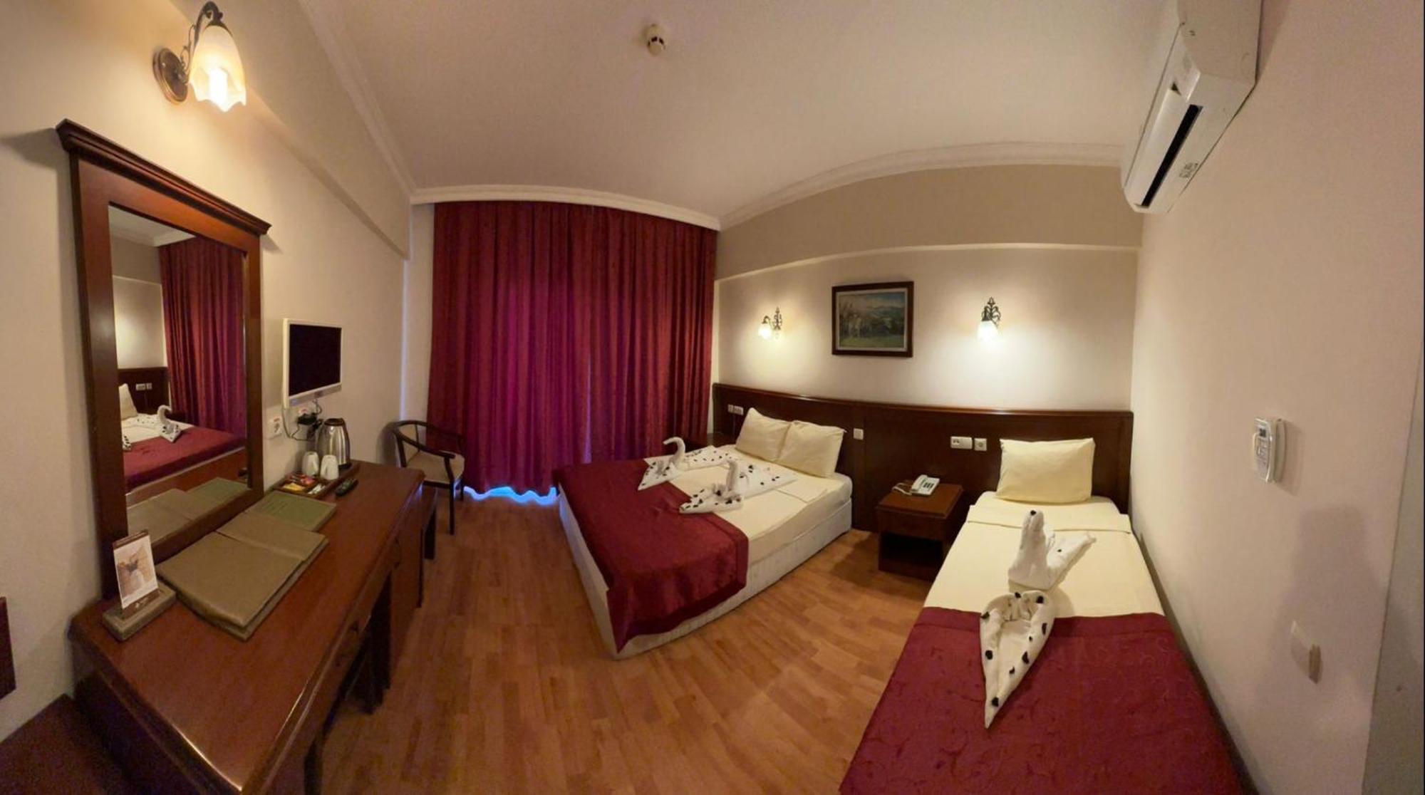 Stella Hotel&Spa All Inclusive Kemer Exterior photo