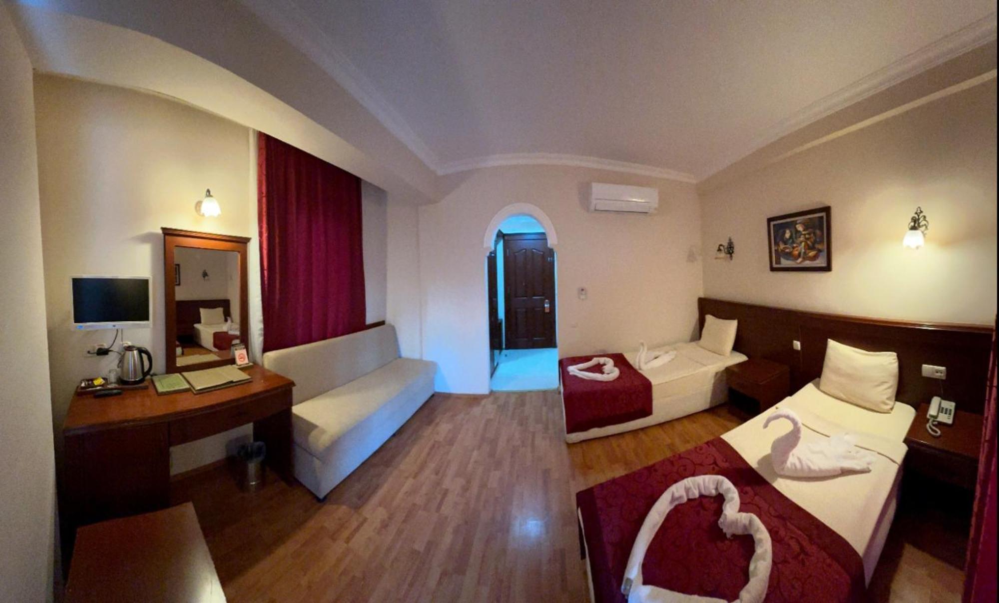 Stella Hotel&Spa All Inclusive Kemer Exterior photo