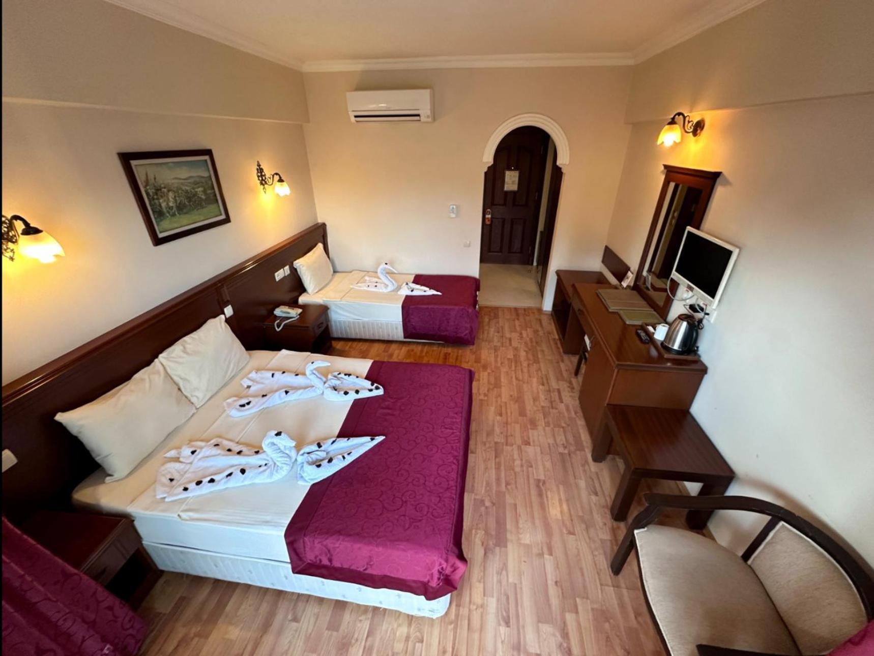 Stella Hotel&Spa All Inclusive Kemer Exterior photo