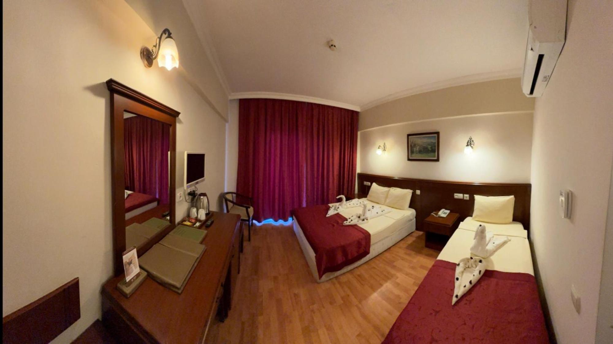 Stella Hotel&Spa All Inclusive Kemer Exterior photo
