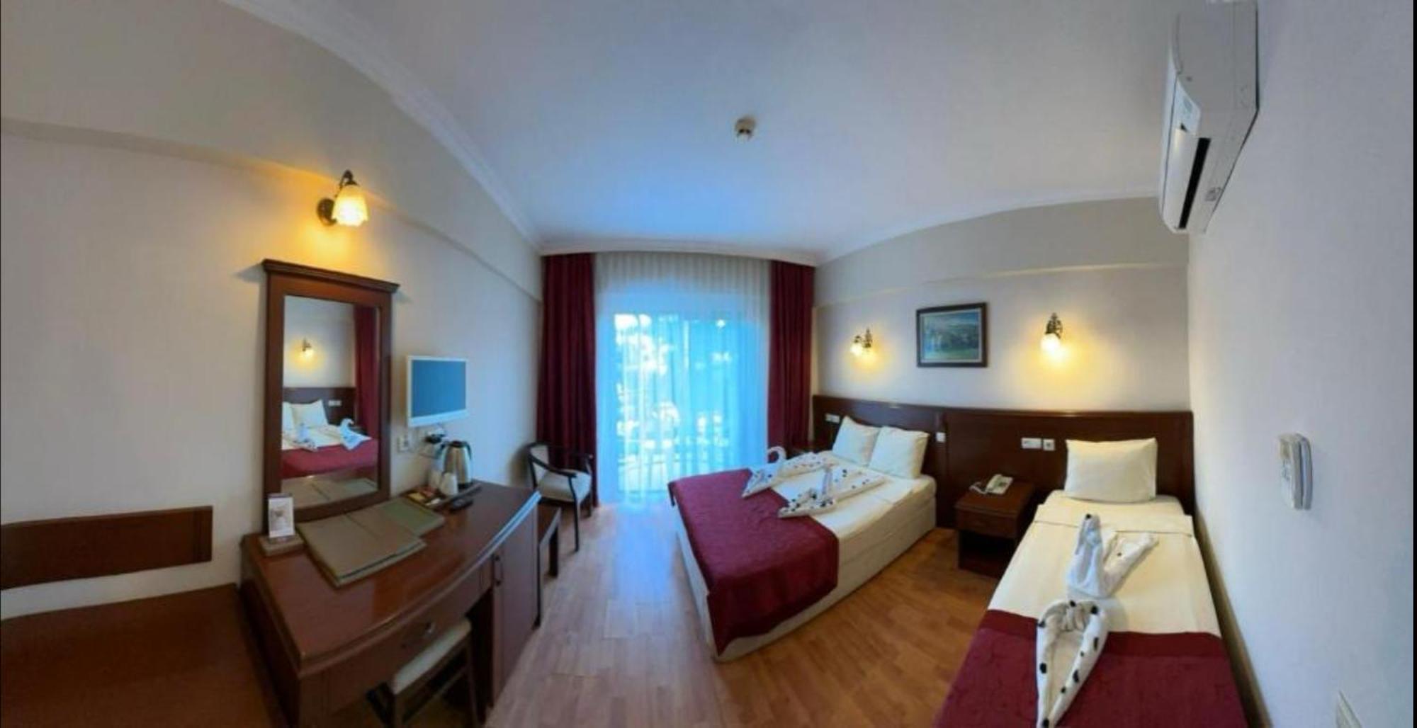 Stella Hotel&Spa All Inclusive Kemer Exterior photo