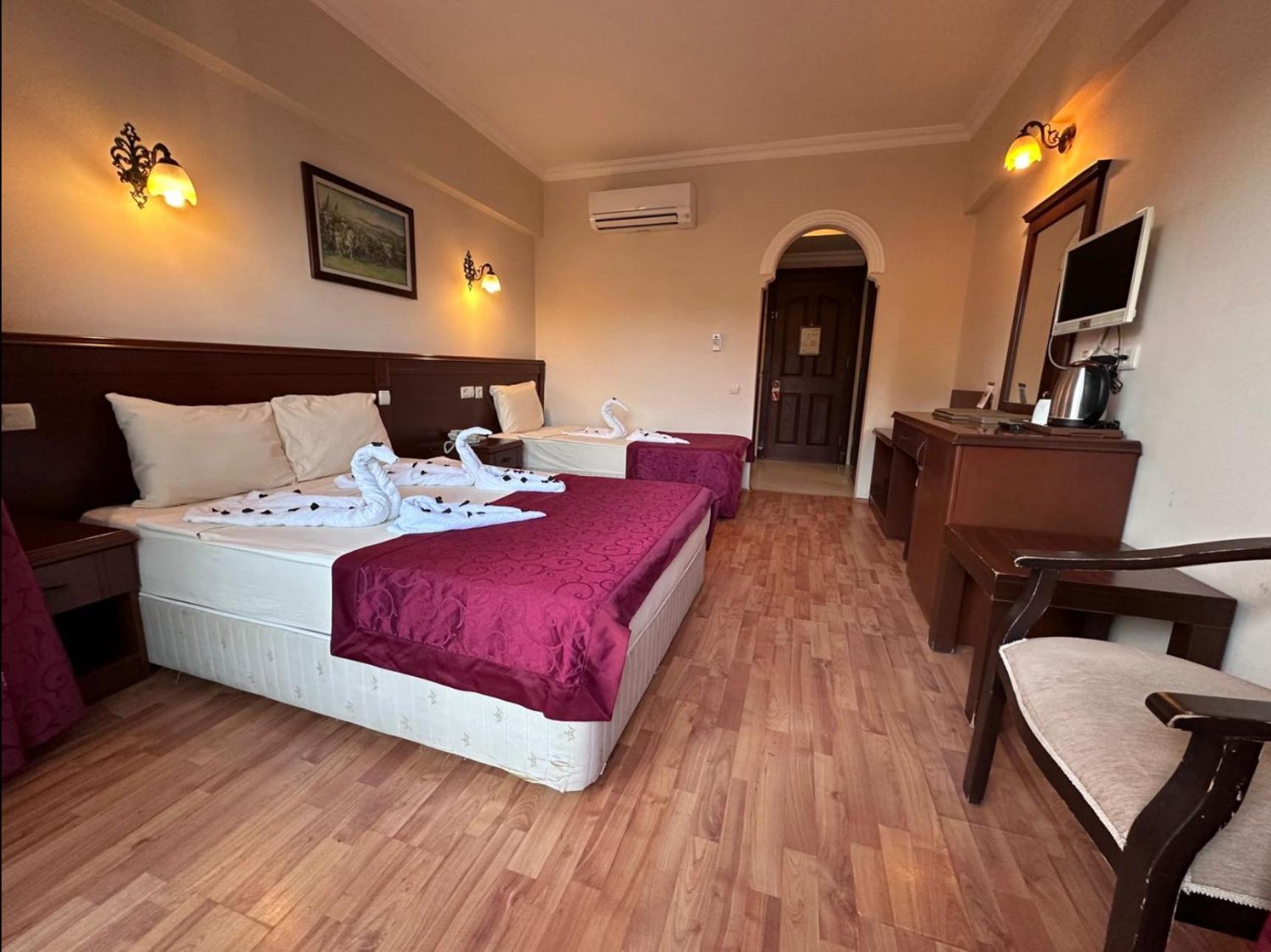 Stella Hotel&Spa All Inclusive Kemer Exterior photo
