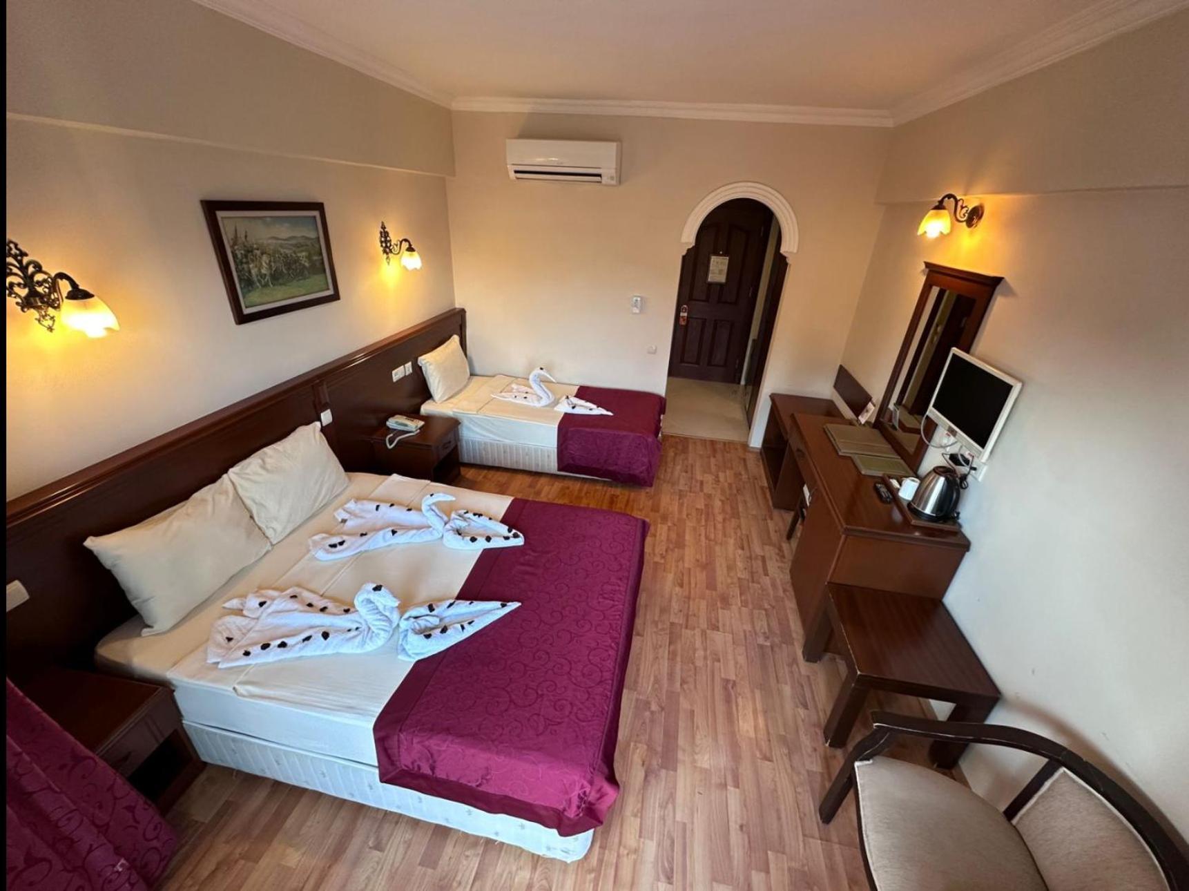 Stella Hotel&Spa All Inclusive Kemer Exterior photo