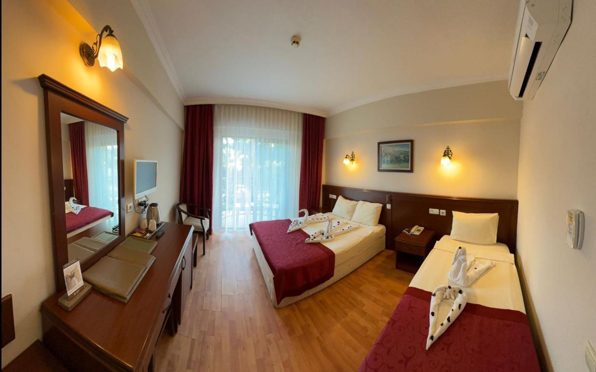 Stella Hotel&Spa All Inclusive Kemer Exterior photo