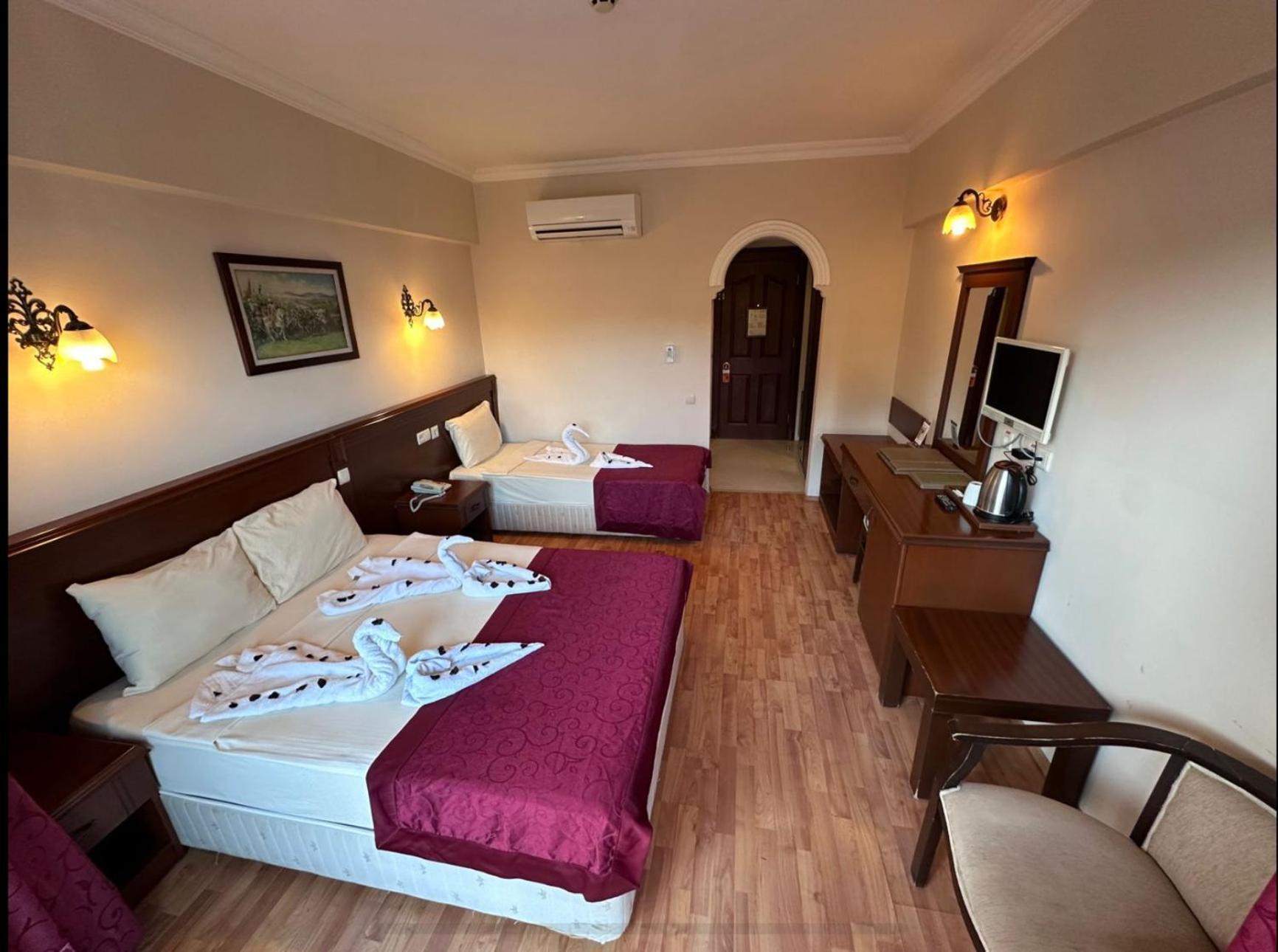 Stella Hotel&Spa All Inclusive Kemer Exterior photo