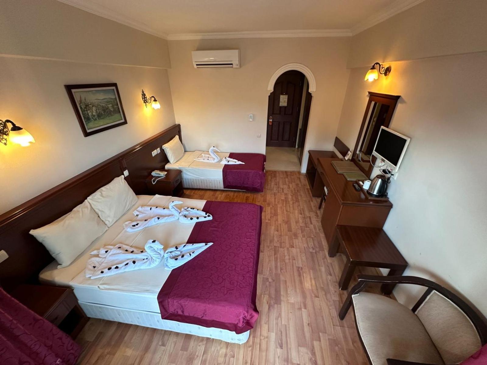 Stella Hotel&Spa All Inclusive Kemer Exterior photo
