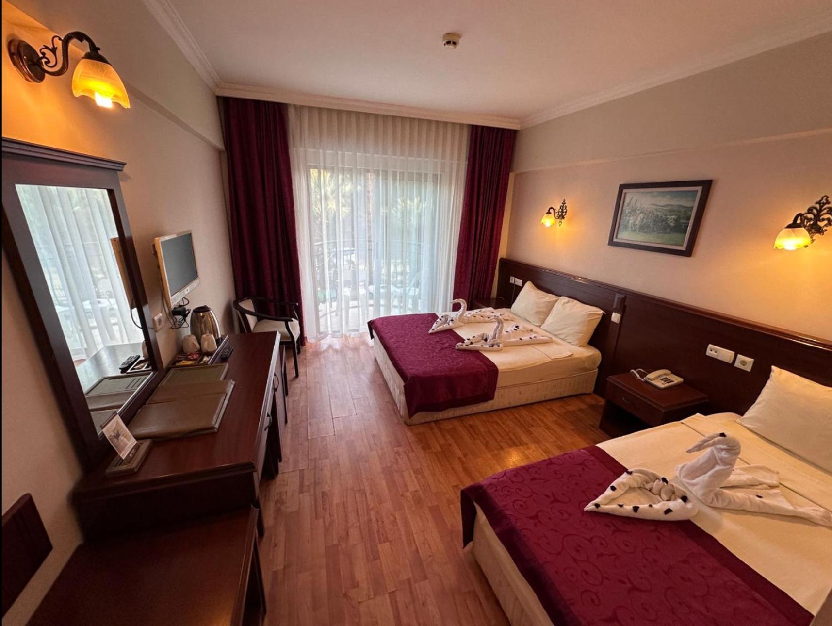 Stella Hotel&Spa All Inclusive Kemer Exterior photo