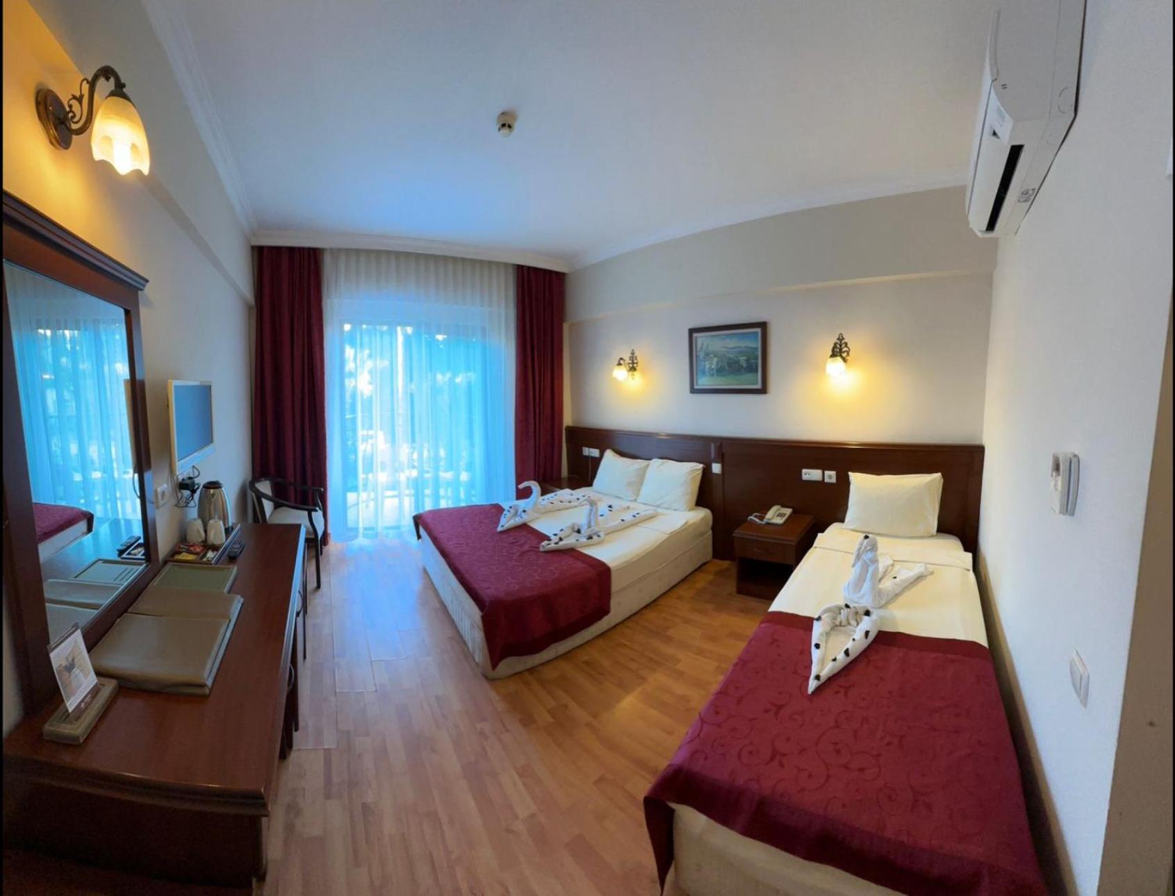 Stella Hotel&Spa All Inclusive Kemer Exterior photo