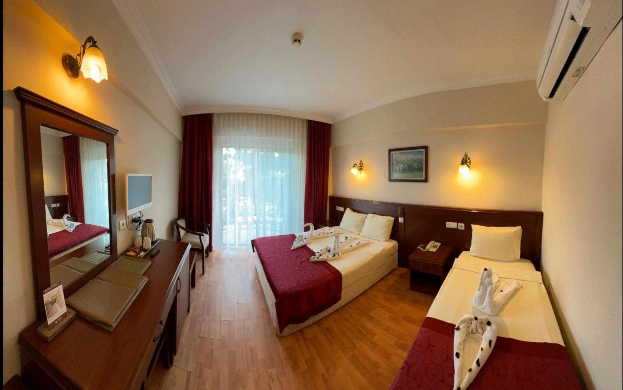 Stella Hotel&Spa All Inclusive Kemer Exterior photo