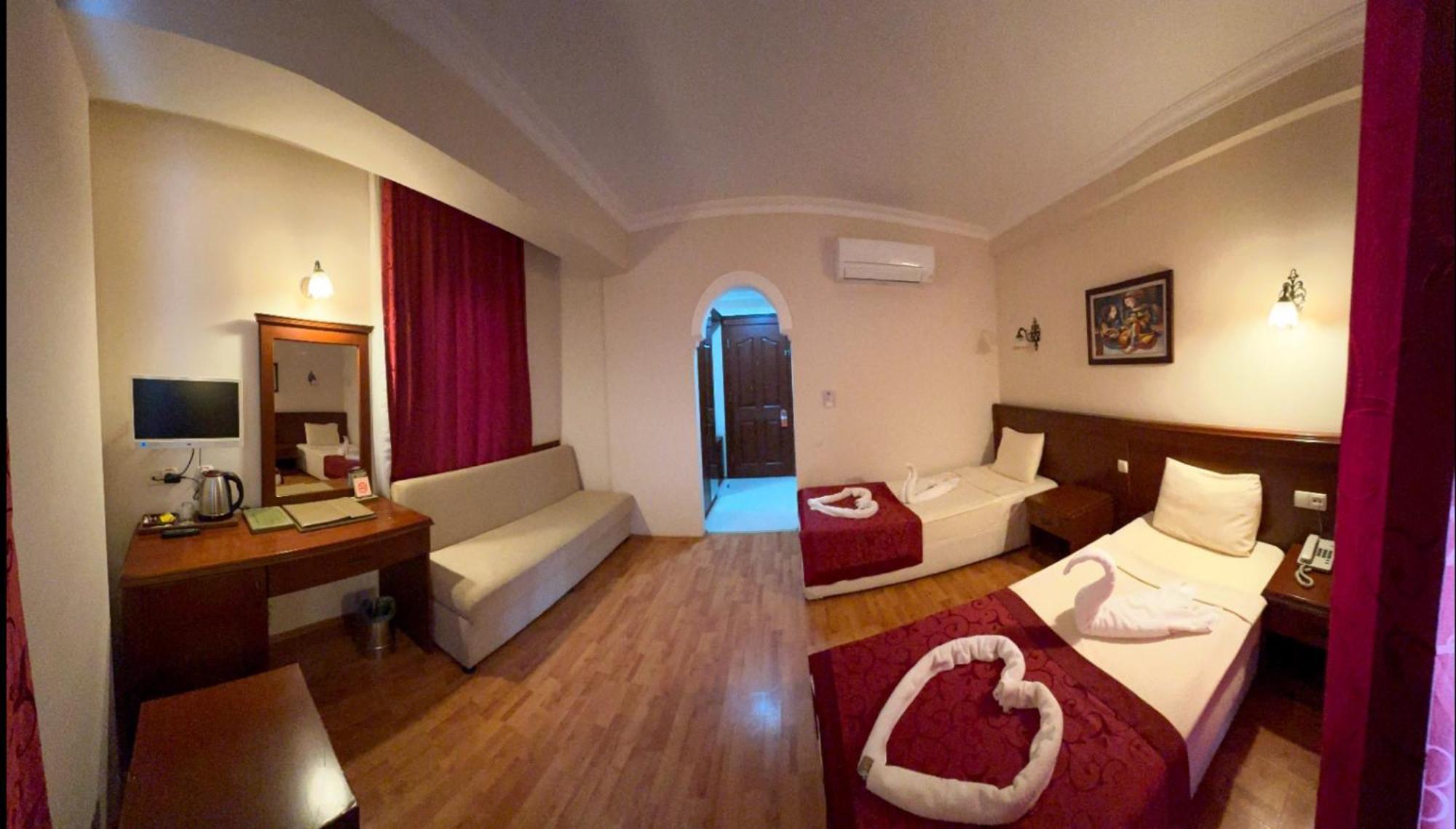 Stella Hotel&Spa All Inclusive Kemer Exterior photo