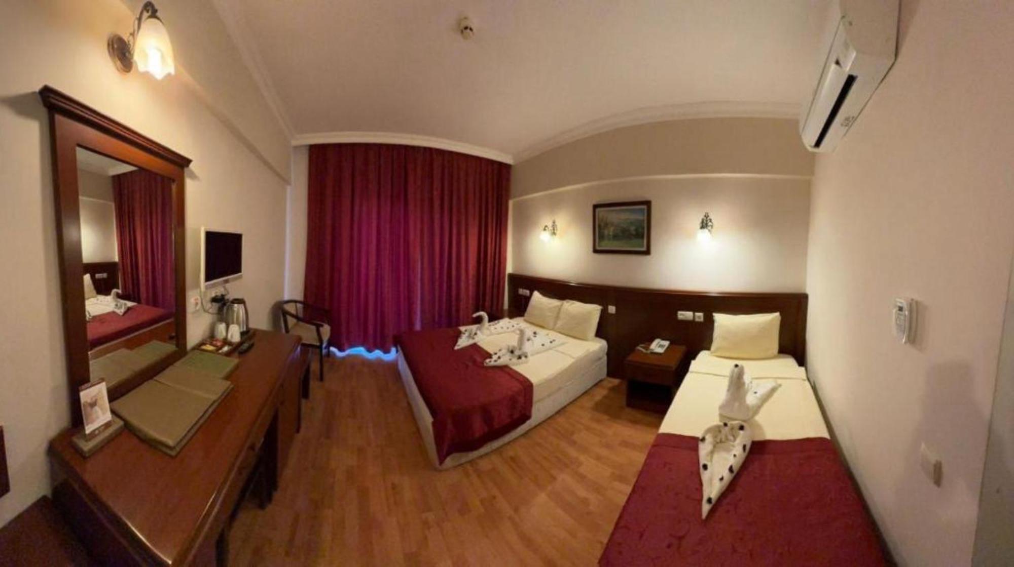 Stella Hotel&Spa All Inclusive Kemer Exterior photo