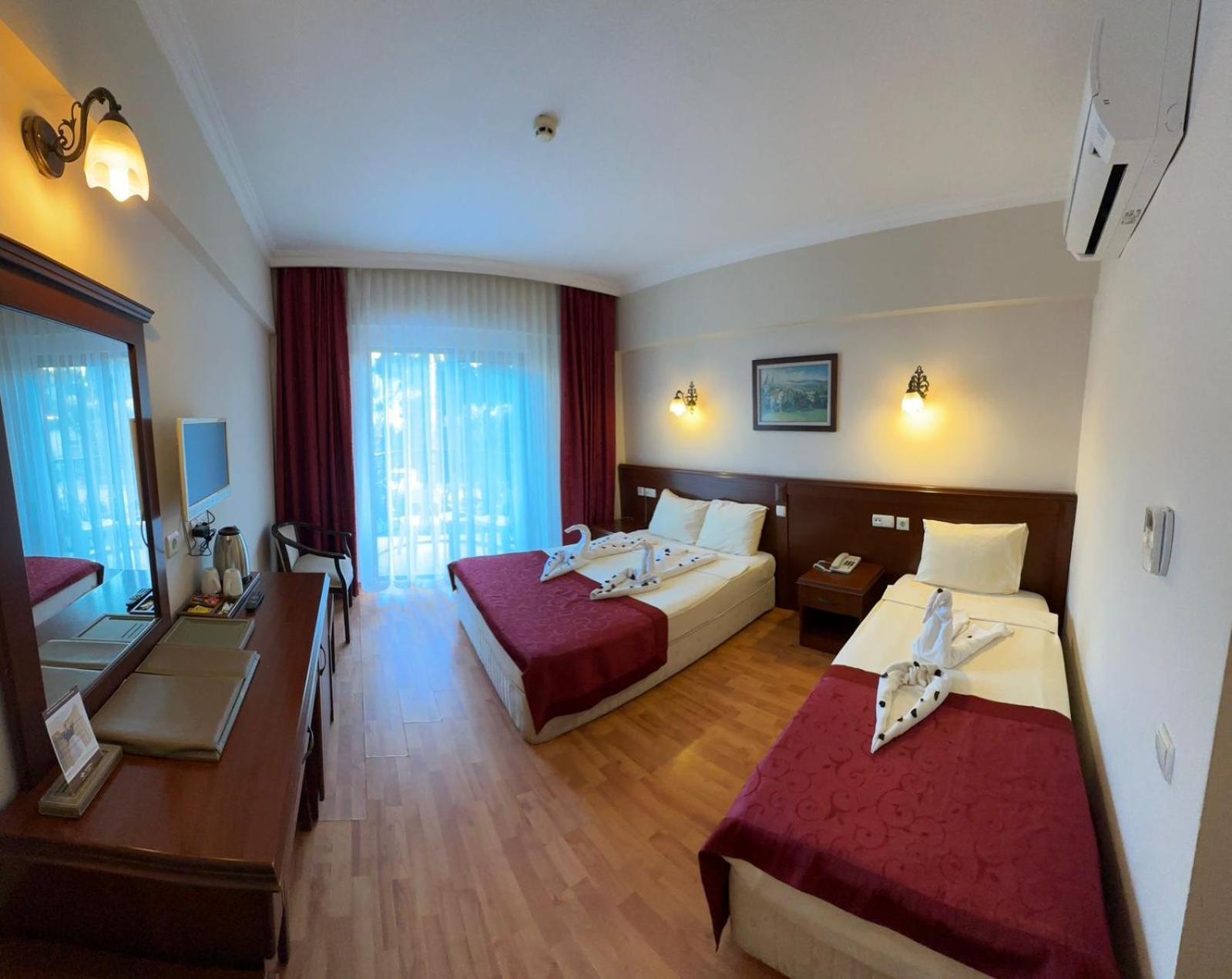 Stella Hotel&Spa All Inclusive Kemer Exterior photo