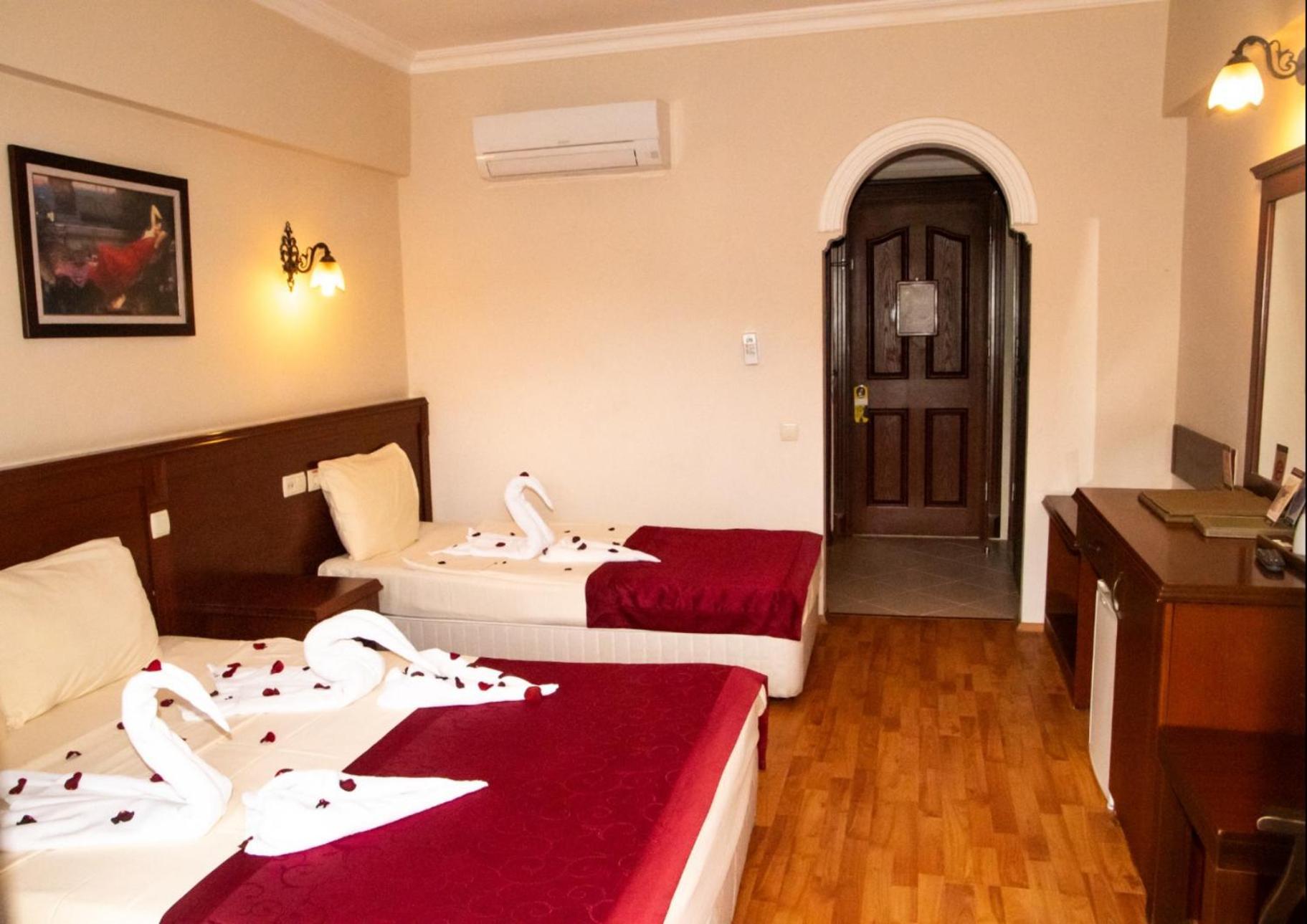 Stella Hotel&Spa All Inclusive Kemer Exterior photo