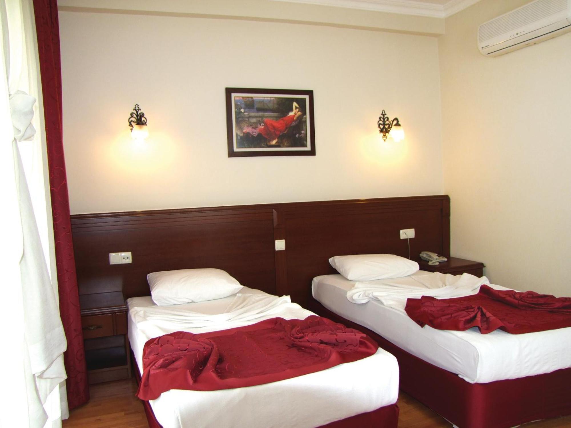 Stella Hotel&Spa All Inclusive Kemer Exterior photo