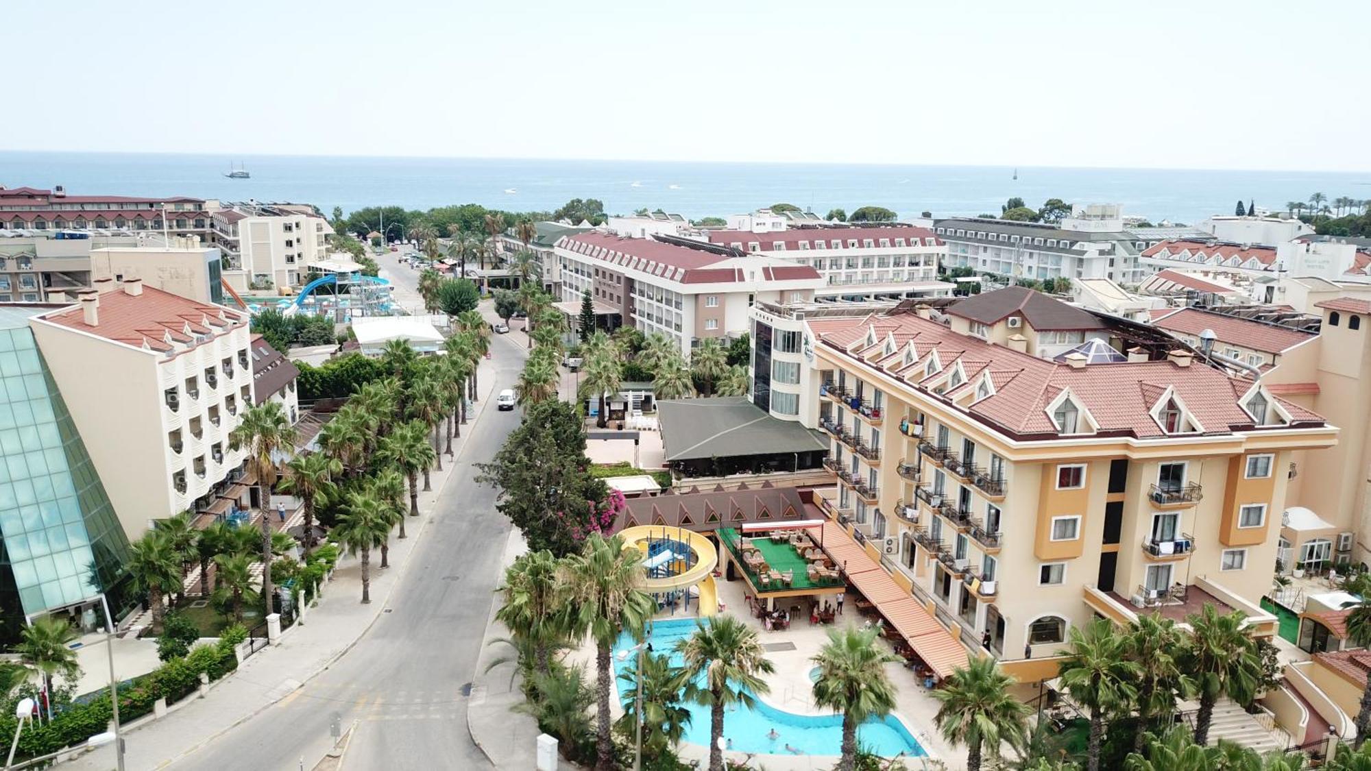 Stella Hotel&Spa All Inclusive Kemer Exterior photo