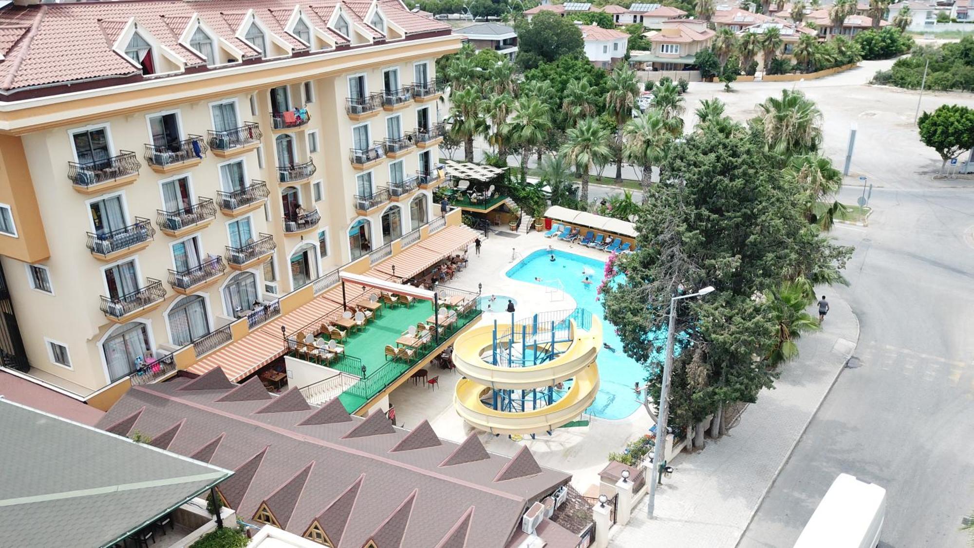Stella Hotel&Spa All Inclusive Kemer Exterior photo