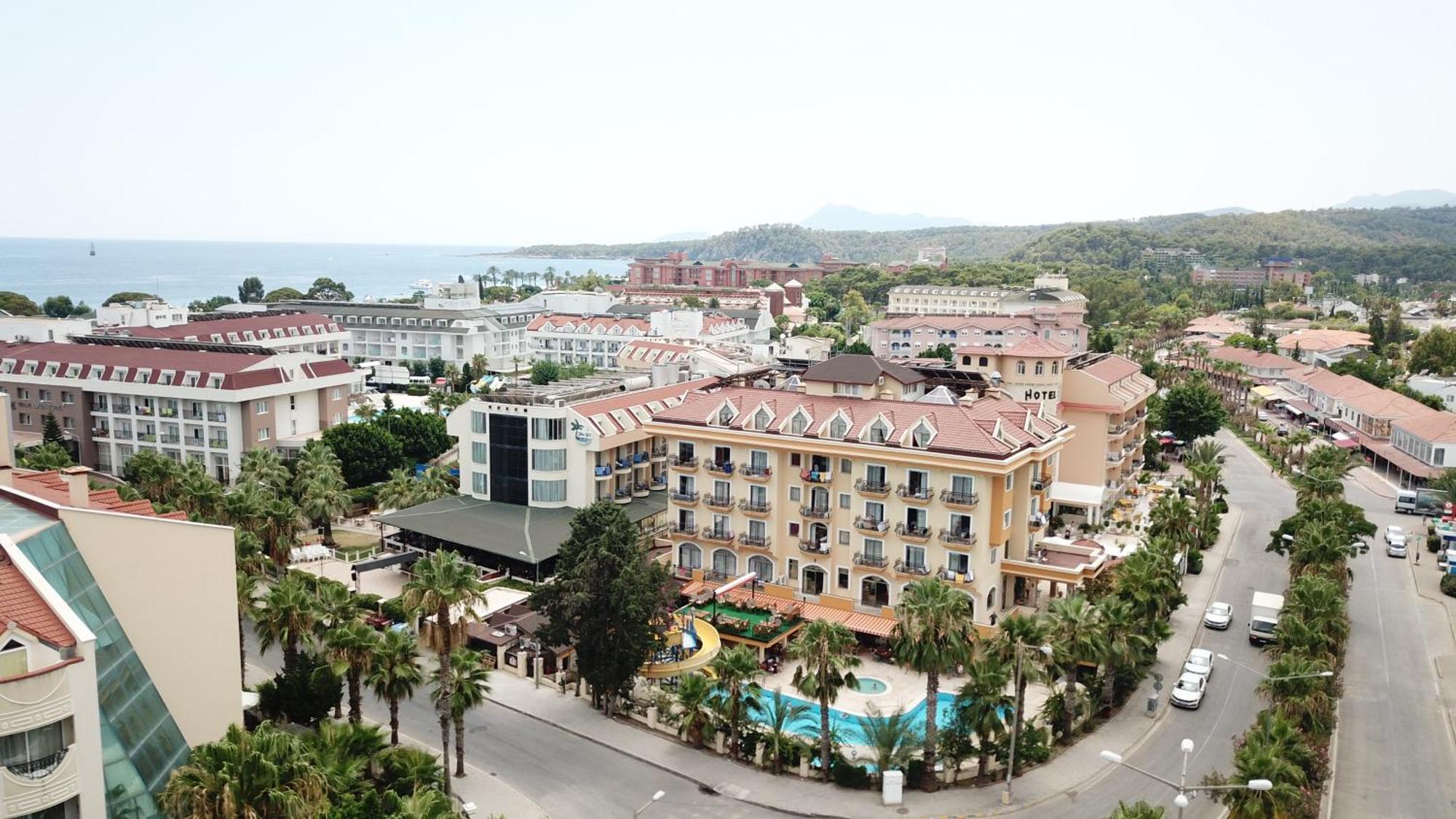Stella Hotel&Spa All Inclusive Kemer Exterior photo