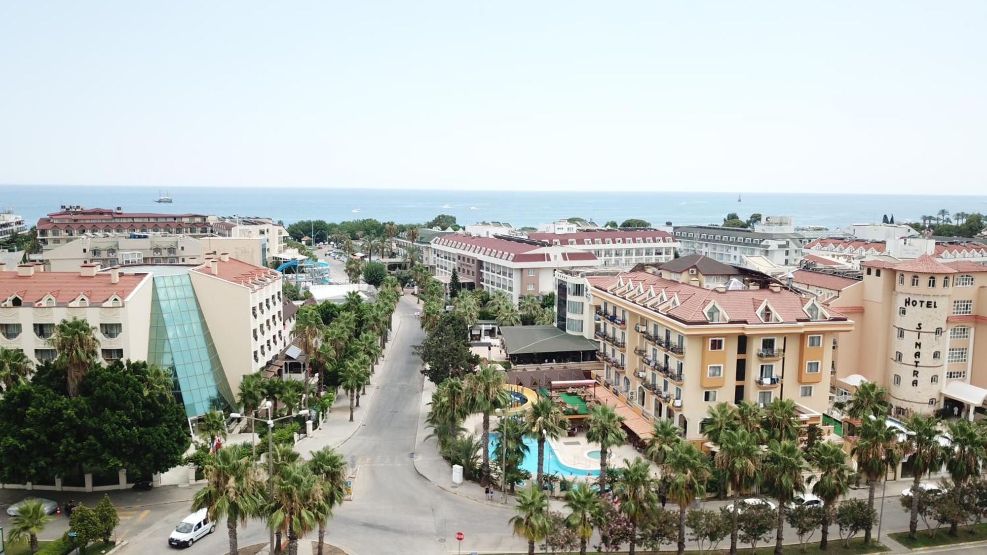 Stella Hotel&Spa All Inclusive Kemer Exterior photo