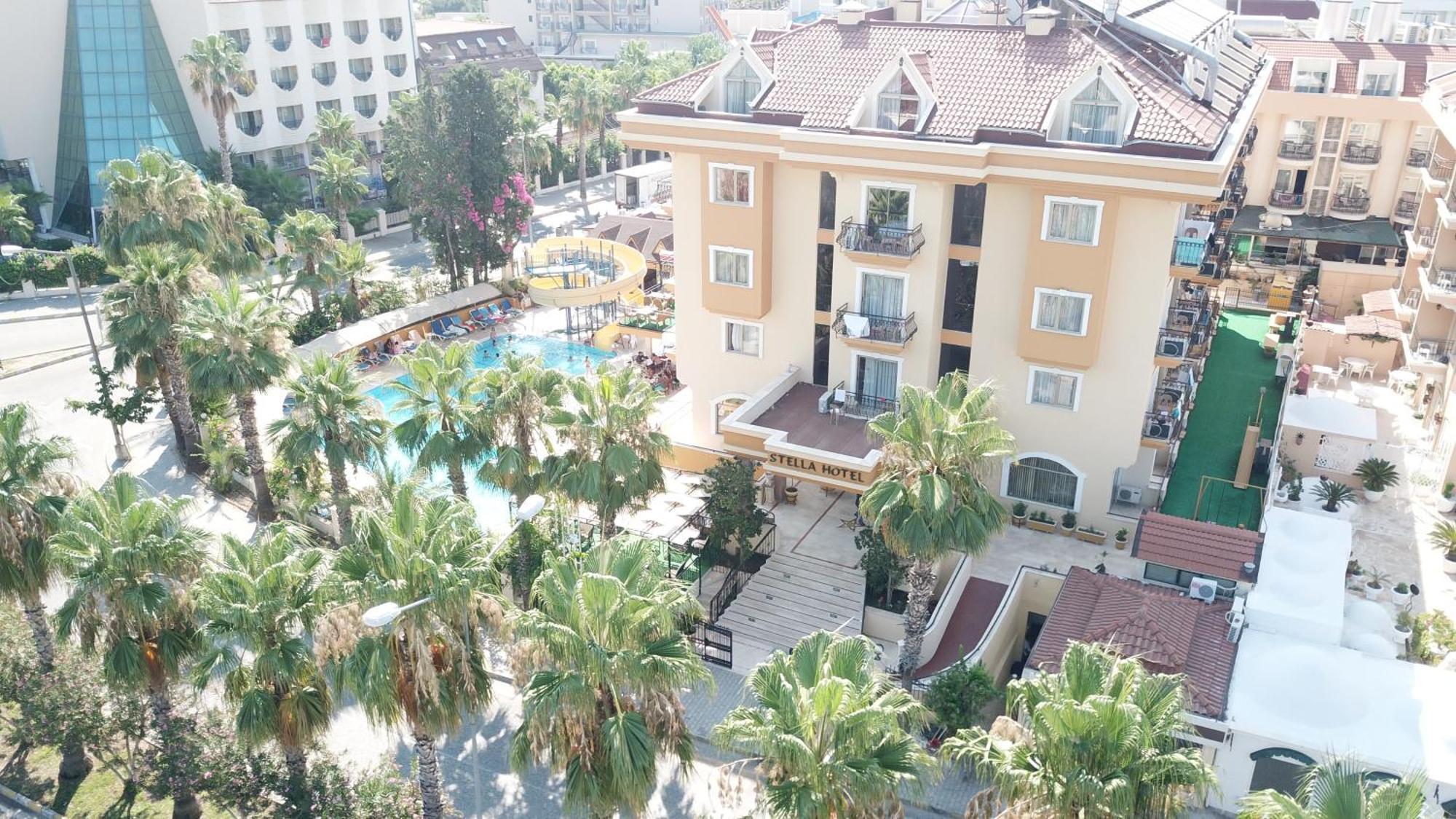 Stella Hotel&Spa All Inclusive Kemer Exterior photo