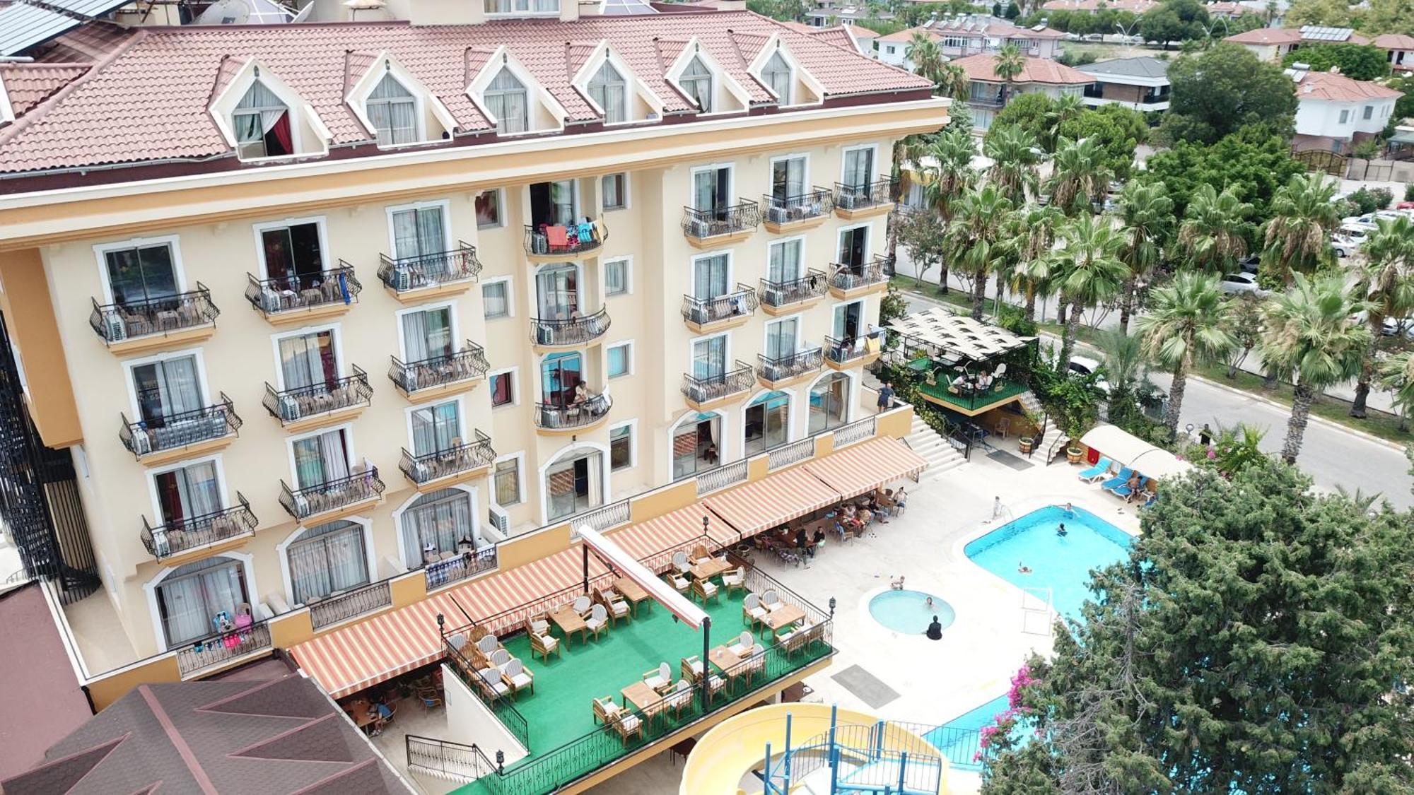 Stella Hotel&Spa All Inclusive Kemer Exterior photo