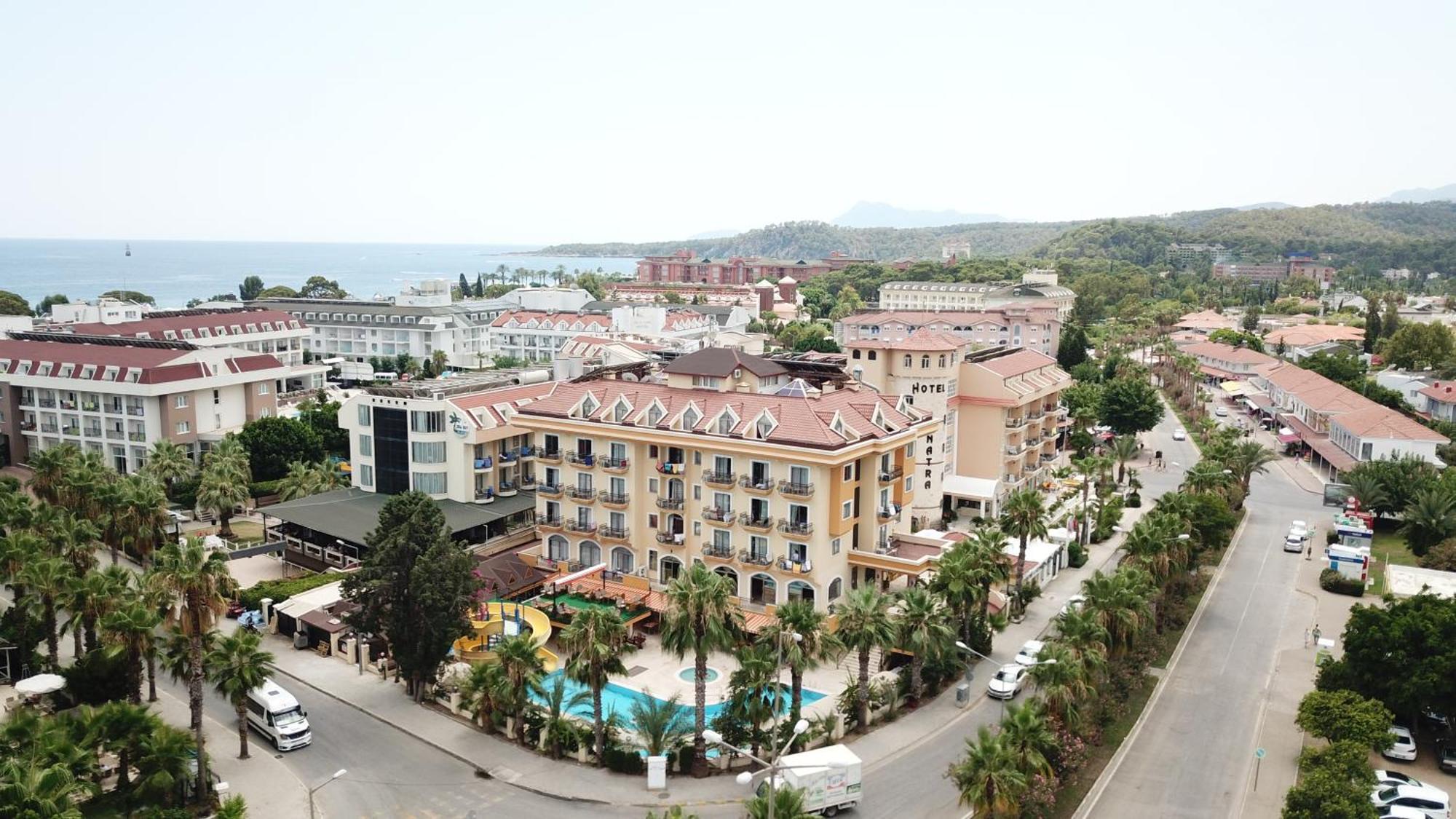 Stella Hotel&Spa All Inclusive Kemer Exterior photo