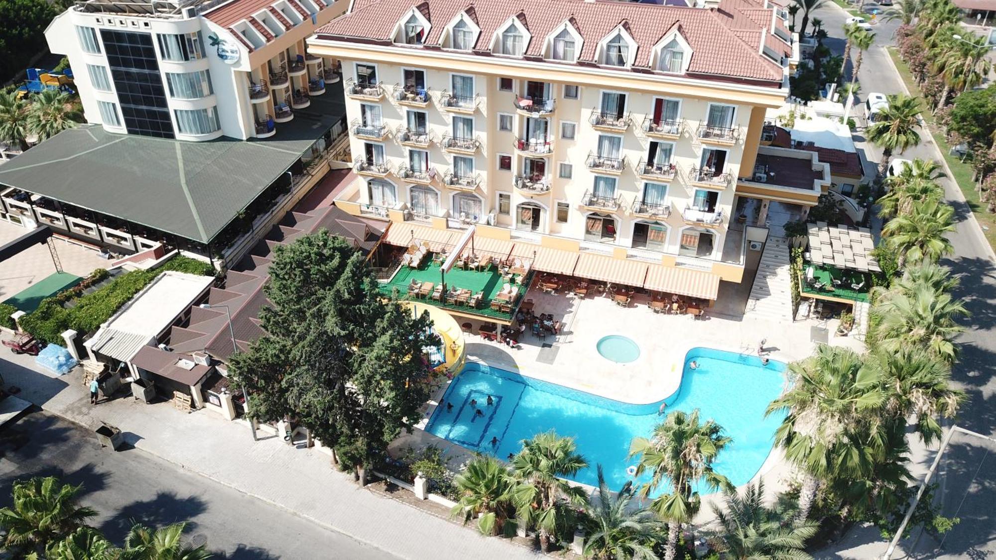 Stella Hotel&Spa All Inclusive Kemer Exterior photo