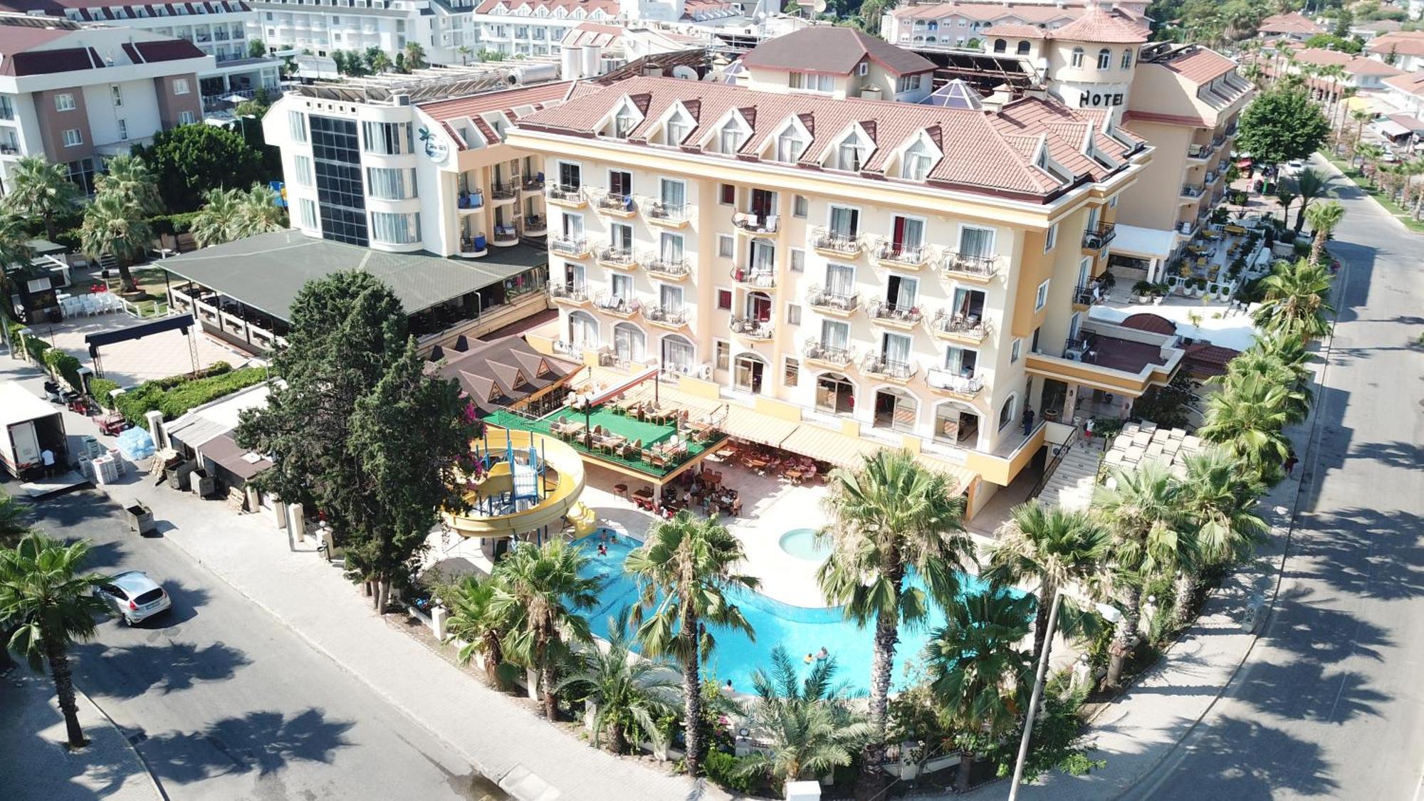 Stella Hotel&Spa All Inclusive Kemer Exterior photo