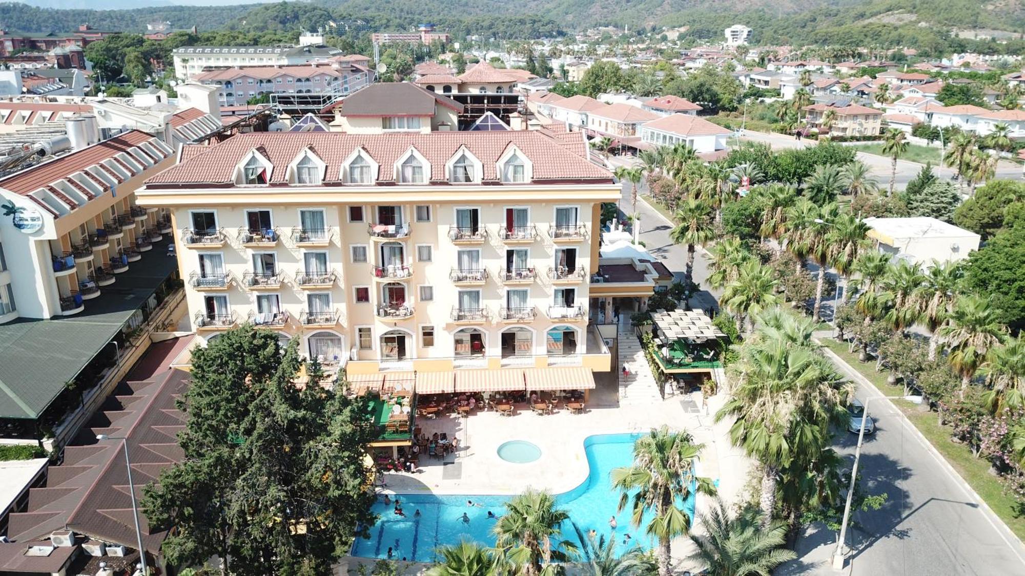 Stella Hotel&Spa All Inclusive Kemer Exterior photo