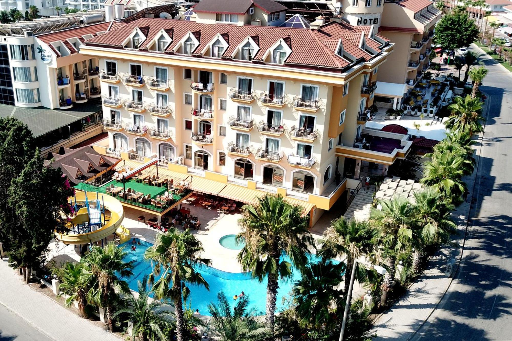 Stella Hotel&Spa All Inclusive Kemer Exterior photo