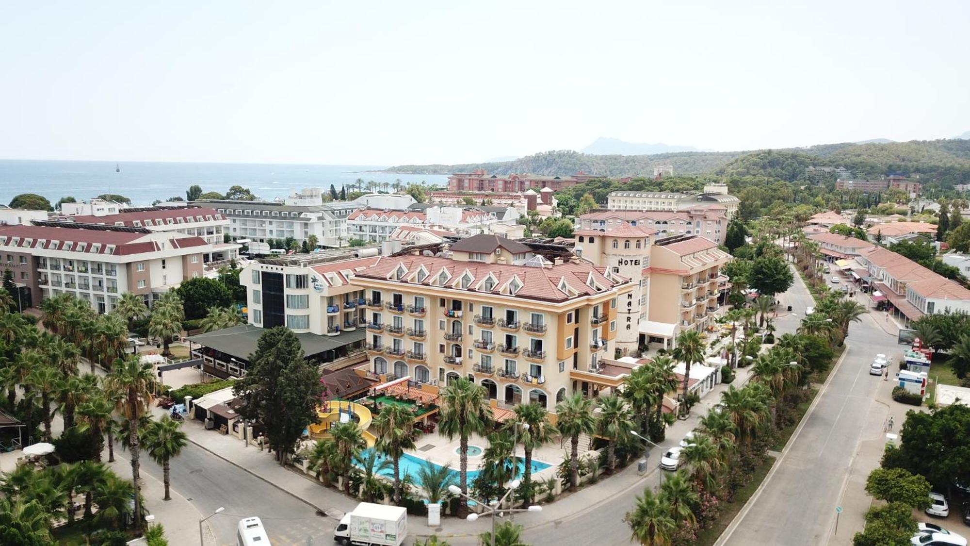 Stella Hotel&Spa All Inclusive Kemer Exterior photo