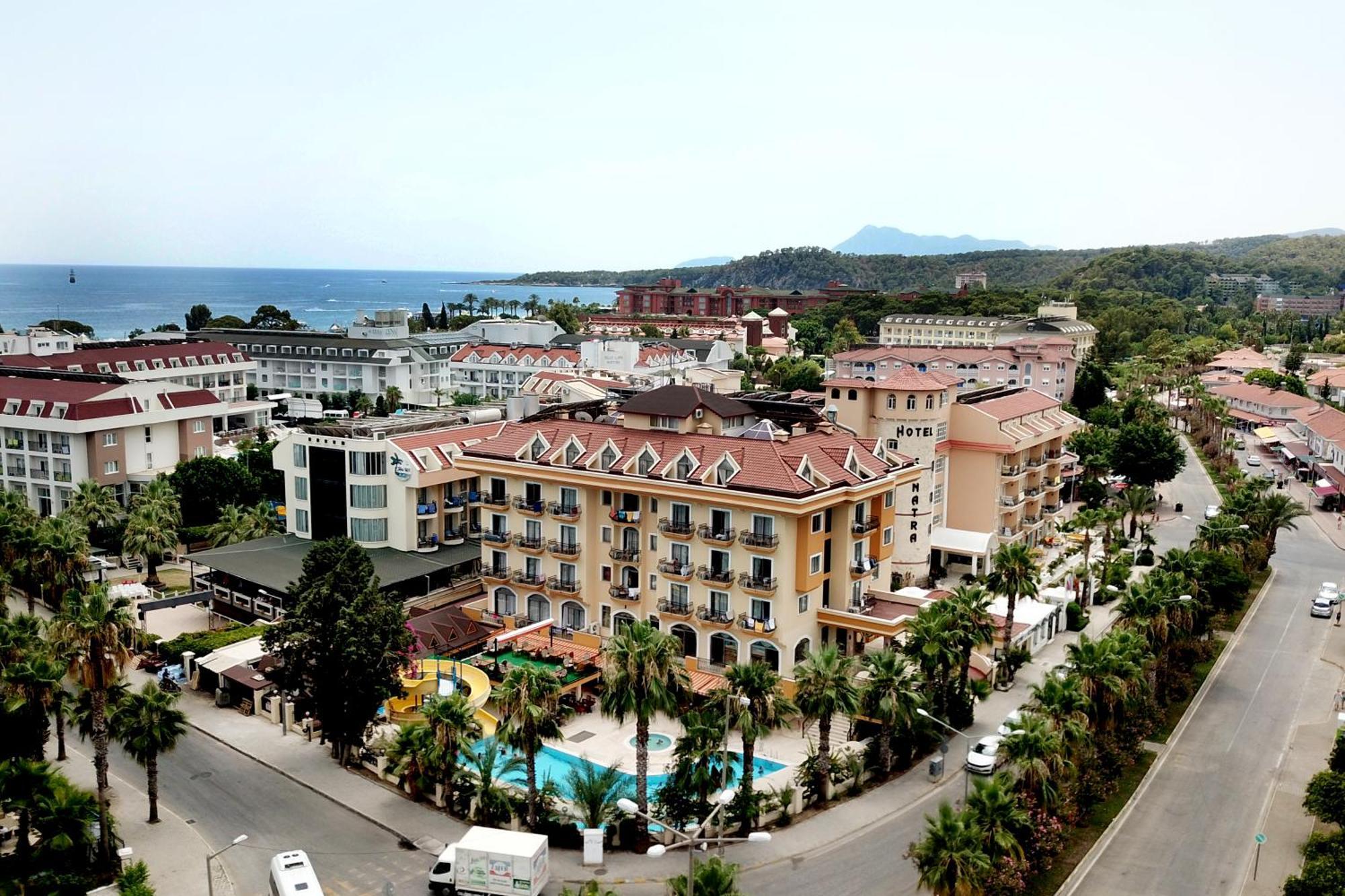 Stella Hotel&Spa All Inclusive Kemer Exterior photo