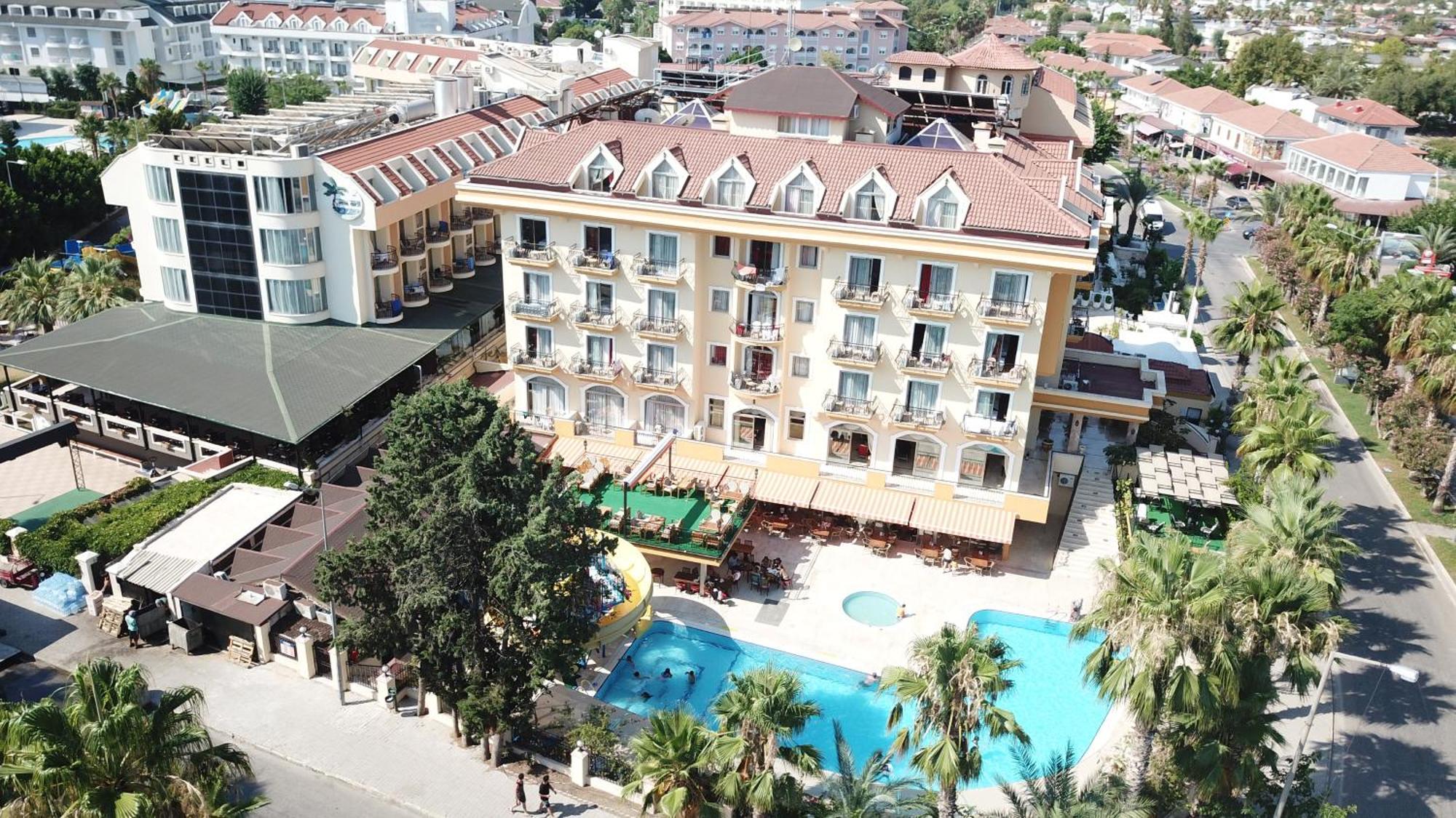 Stella Hotel&Spa All Inclusive Kemer Exterior photo