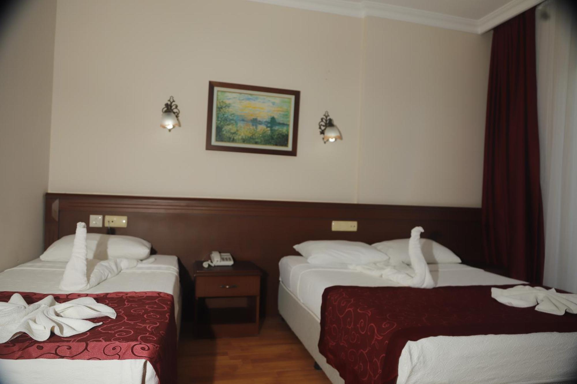 Stella Hotel&Spa All Inclusive Kemer Exterior photo