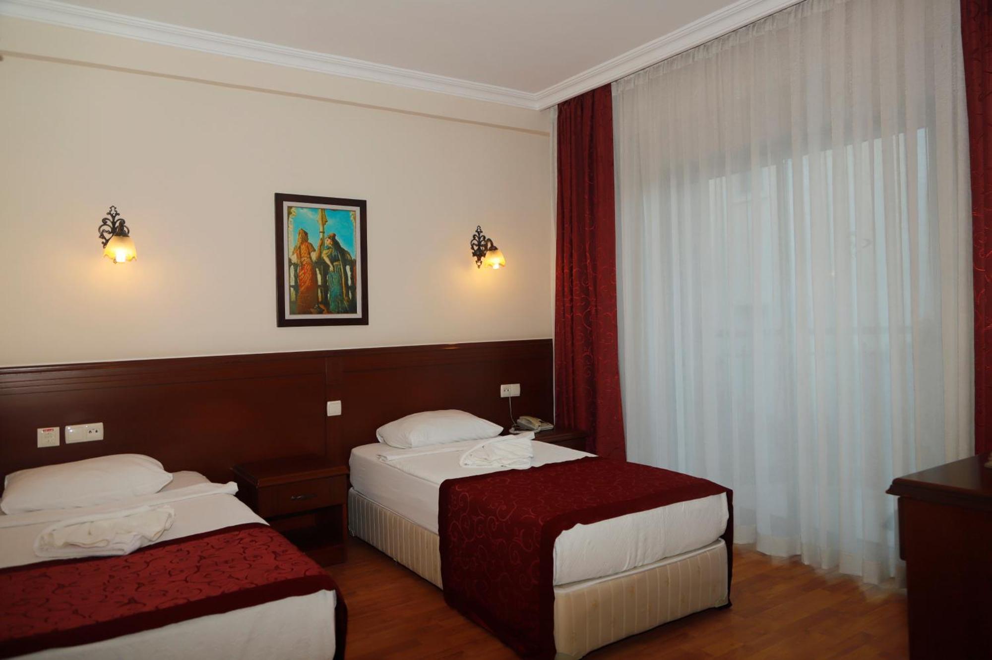 Stella Hotel&Spa All Inclusive Kemer Exterior photo