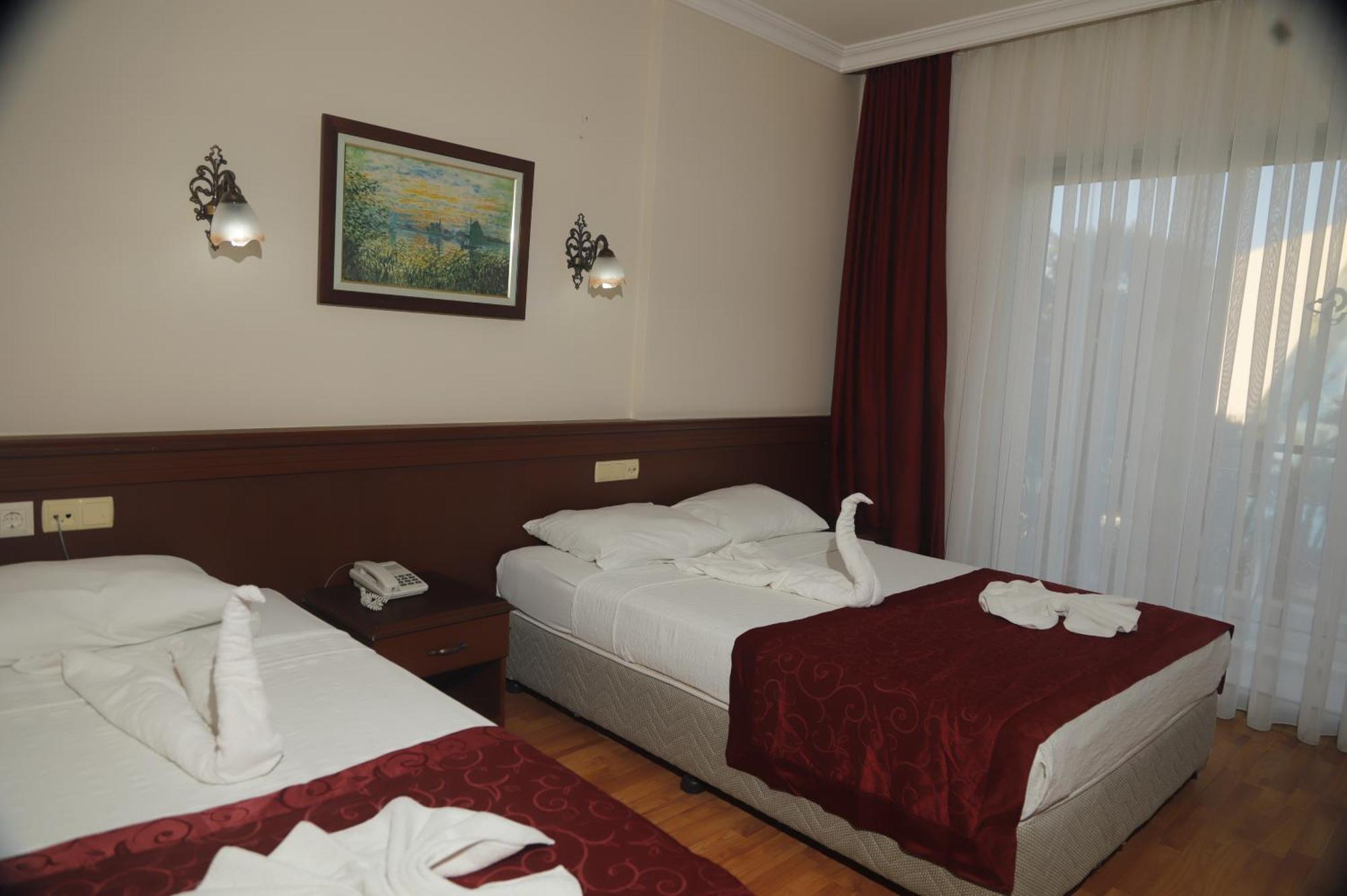 Stella Hotel&Spa All Inclusive Kemer Exterior photo