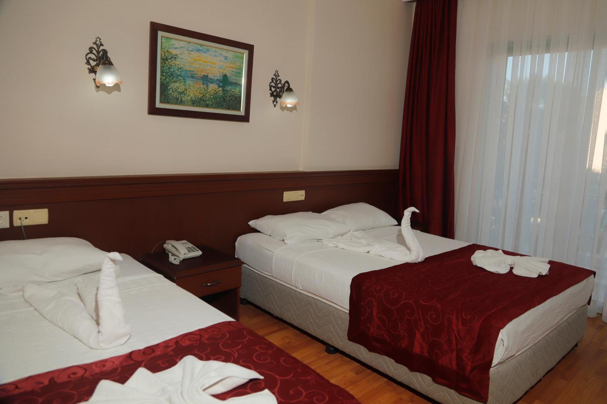 Stella Hotel&Spa All Inclusive Kemer Exterior photo