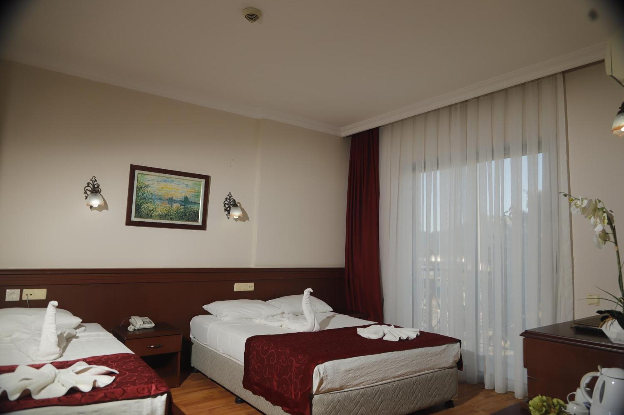 Stella Hotel&Spa All Inclusive Kemer Exterior photo